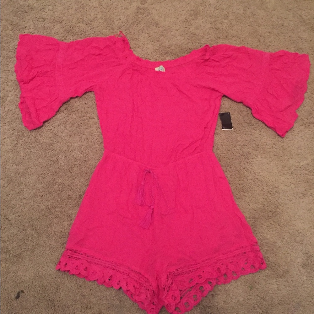 Altar’d state romper